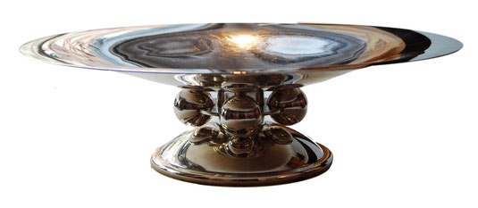 Art Déco dish France about 1930, Art Déco Wiesbaden Regine Schmitz-Avila