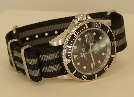 Rolex triple six Sea dweller 16660