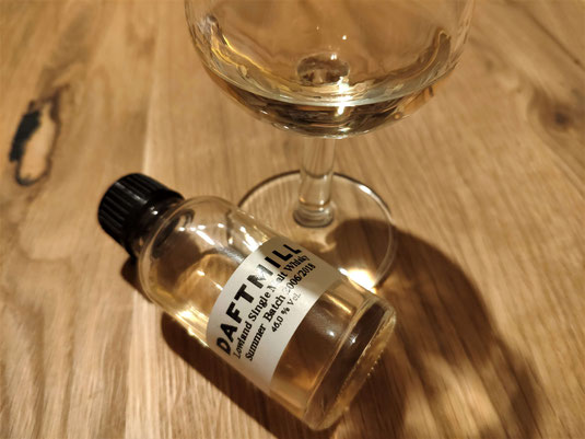 Daftmill Single Malt Whisky