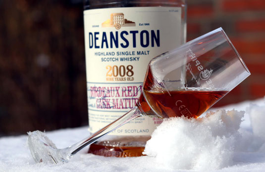 Deanston Whisky