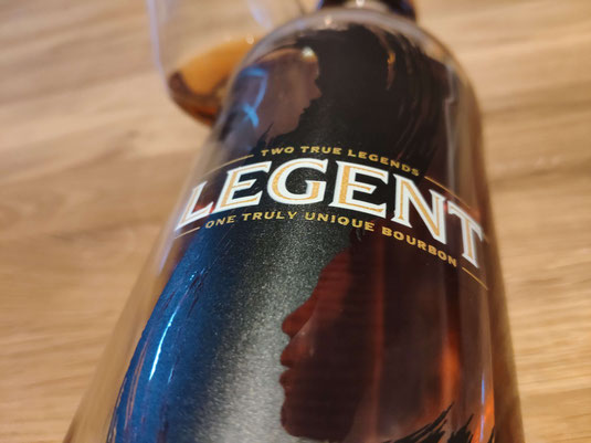 Legent Bourbon