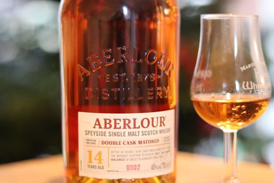 Aberlour 14 Single Malt Whisky