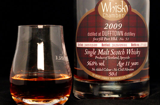 Dufftown Distillery Whisky