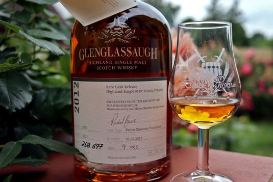 Glenglassaugh Single Malt Whisky