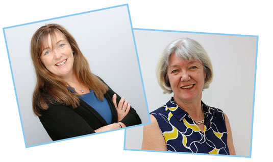 Maureen Lamburn Partner, MA(Hons) FCA CTA, Chartered Accountant, tax specialist, Beverley Turner Partner, BA FCA CTA ACIS Chartered Secretary