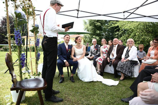 Freie Trauung, Hochzeitsredner, Hochzeit München, Redner München