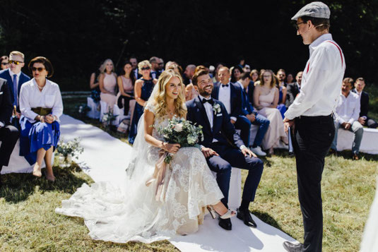 Freie Trauung Bayern, Freier Trauredner Bayern, Hochzeitsredner, Strauß und Fliege, Hochzeitsblog, Heiraten in München