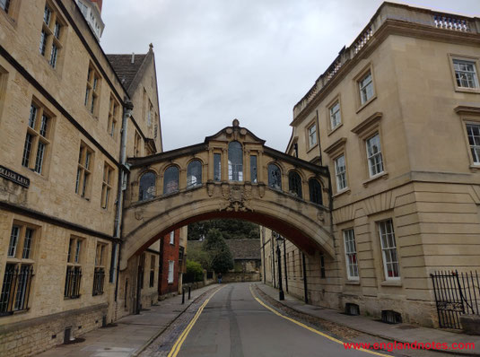 Sehenswürdigkeiten in Oxfordshire: Tagesausflug ab London nach Oxford und in die Cotswolds
