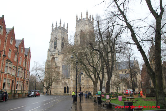 Sehenswürdigkeiten und Reisetipps für Yorkshire: York