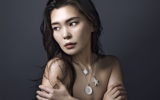 wombjewelry cielコレクション　