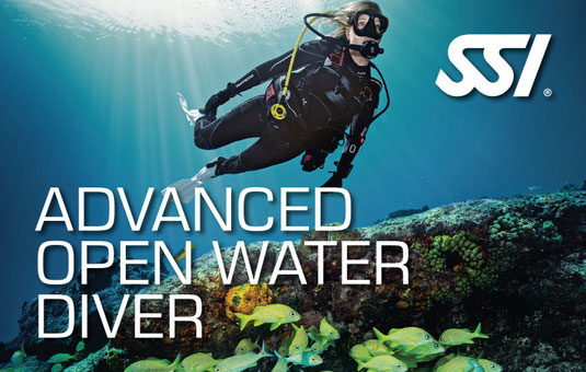 AOWD / Advanced Open Water Diver Kurs