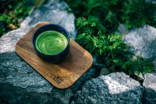 Kratombooster Grüner Tee