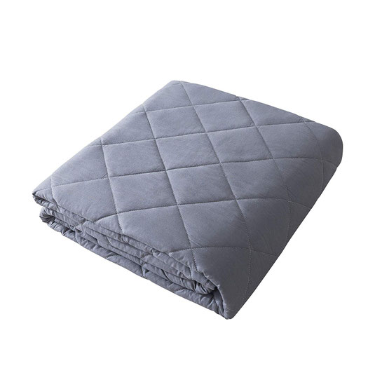 Gewichtsdecke bei RLS Restless-Legs-Syndrom
