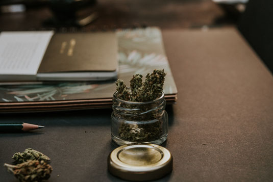 Kratombooster Cannabis / CBD