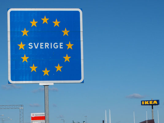 Schweden und IKEA - gehört irgendwie zusammen