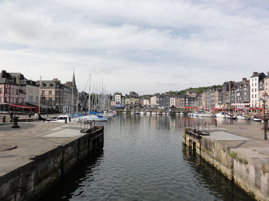 HONFLEUR VIEUX PORT