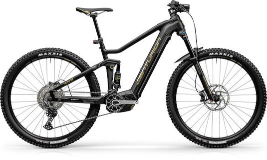 Centurion Numinis R800i EP2 mattschwarz
