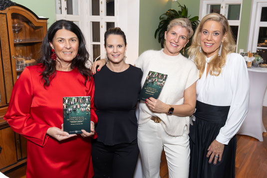 (c) Christian Mikes; v.l.n.r.:Renate Altenhofer, Katharina Henker, Conny Schöppl, Sandra Soravia-Lepuschitz
