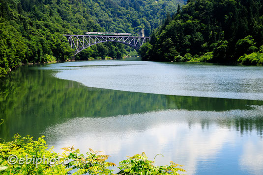 第一只見川橋梁