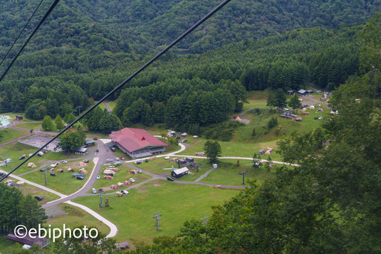 日光白根山ロープウェイ