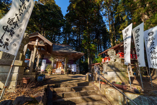 坪沼八幡神社