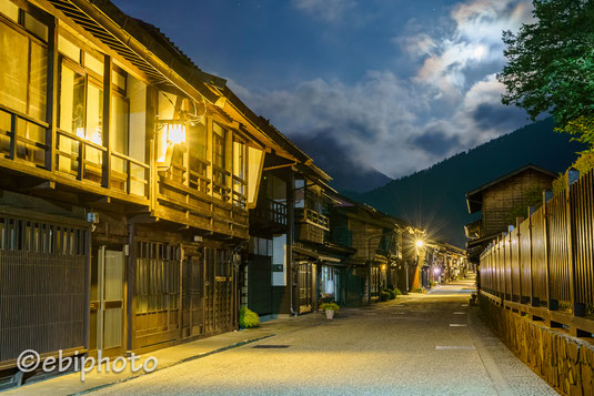 奈良井宿