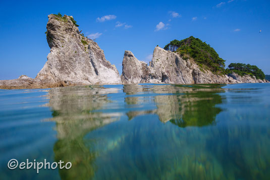 海水浴