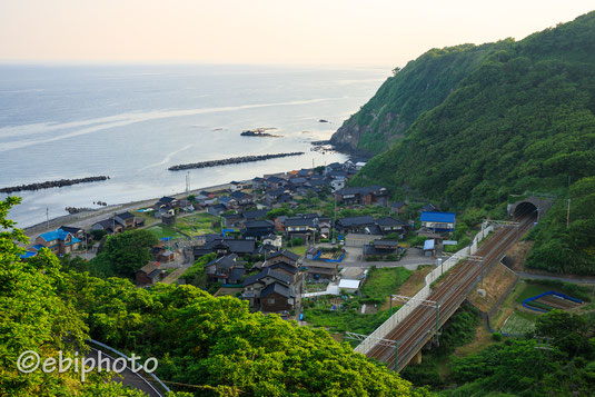 日本海