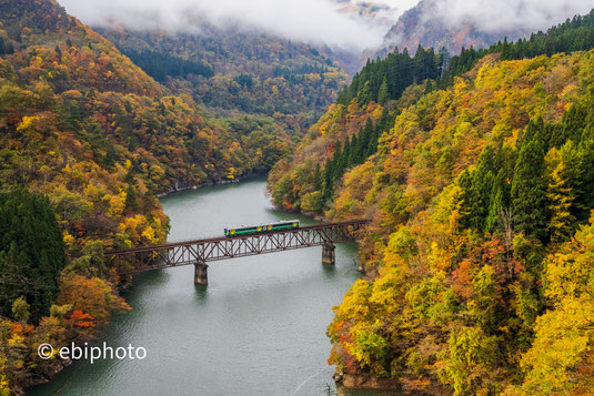 第三只見川橋梁