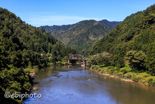 第四只見川橋梁