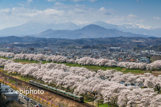 船岡城址公園