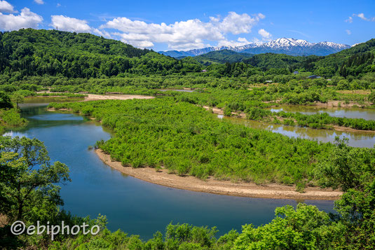 白川湖