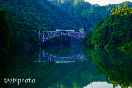 第一只見川橋梁