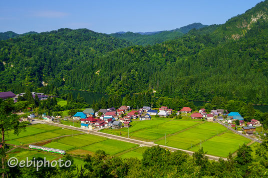 金山町