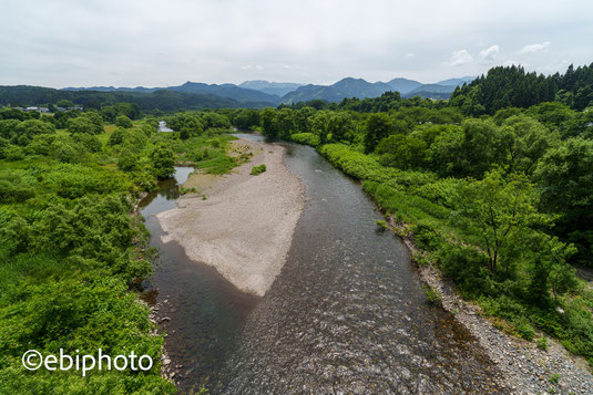 胎内川