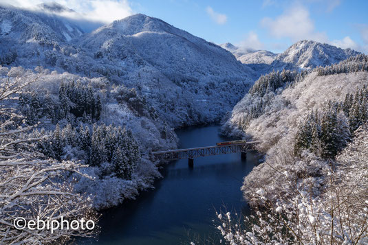 第三只見川橋梁