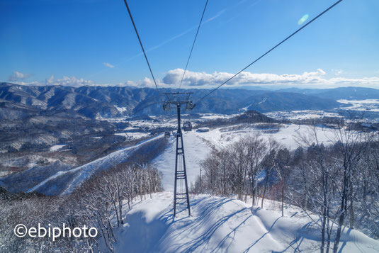 白馬岩岳マウンテンリゾート