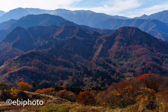 樽口峠