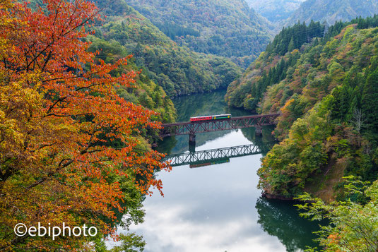 第三只見川橋梁