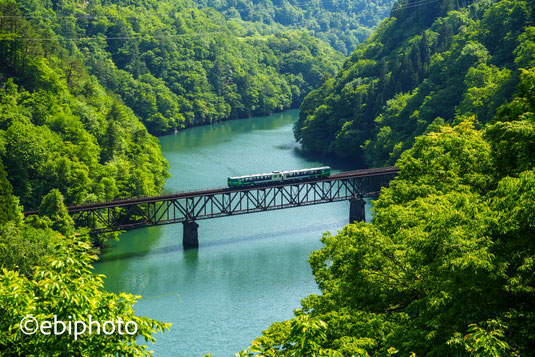 第三只見川橋梁