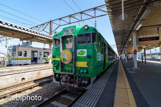 会津若松駅