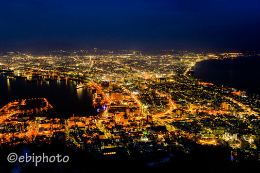 函館夜景