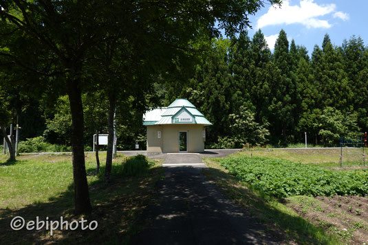 会津桧原駅