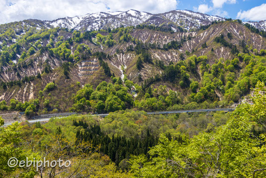 月山道路