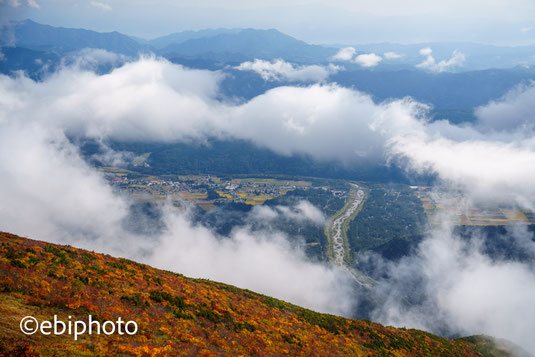 白馬村