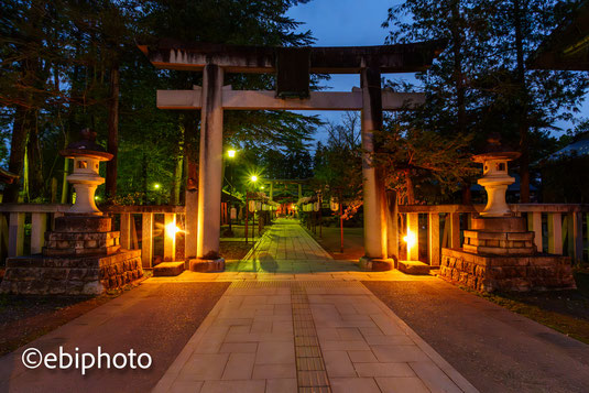 上杉神社