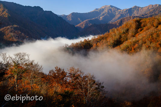 越後駒ヶ岳