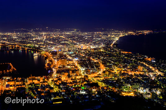 函館夜景