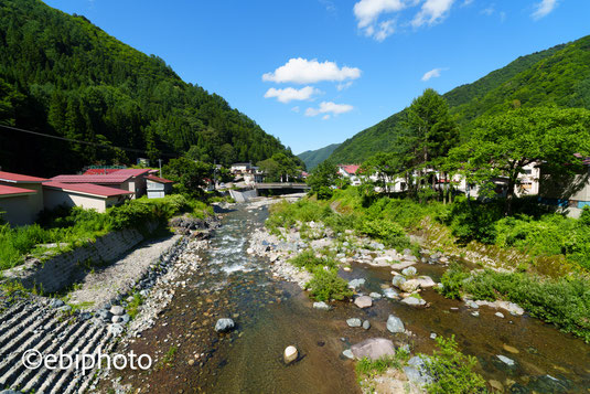 檜枝岐村