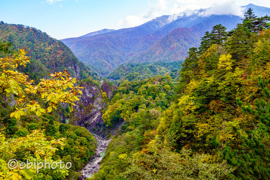 日光連山